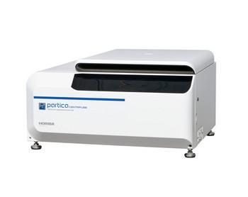 Partica CENTRIFUGE CN-300离心式粒度分析仪