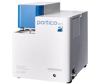 Partica mini LA-350 激光粒度分析仪