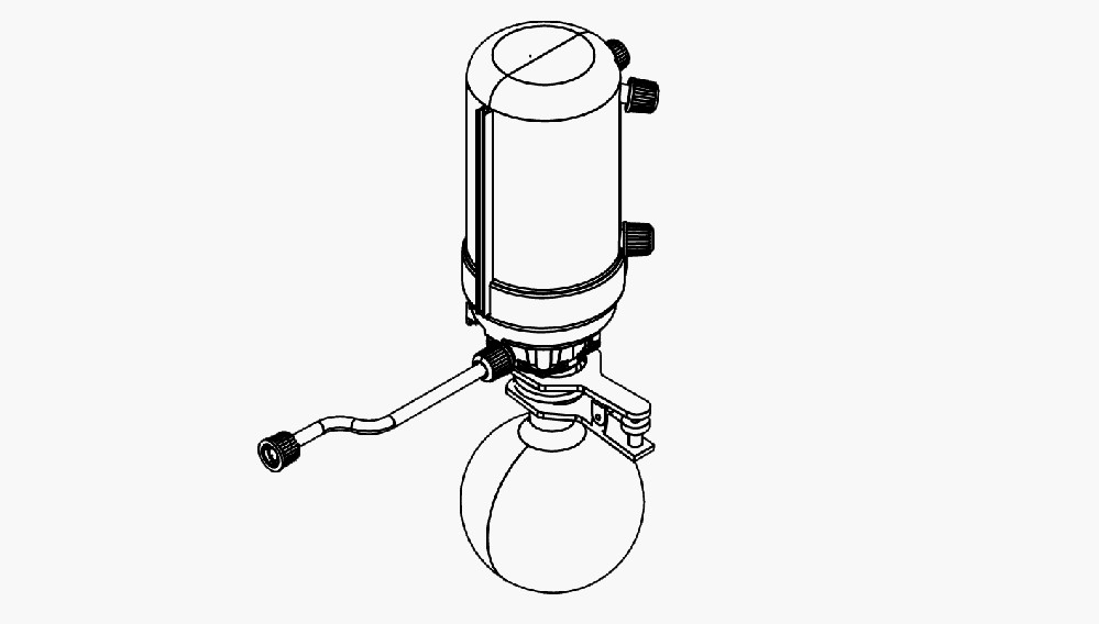 二级冷凝器