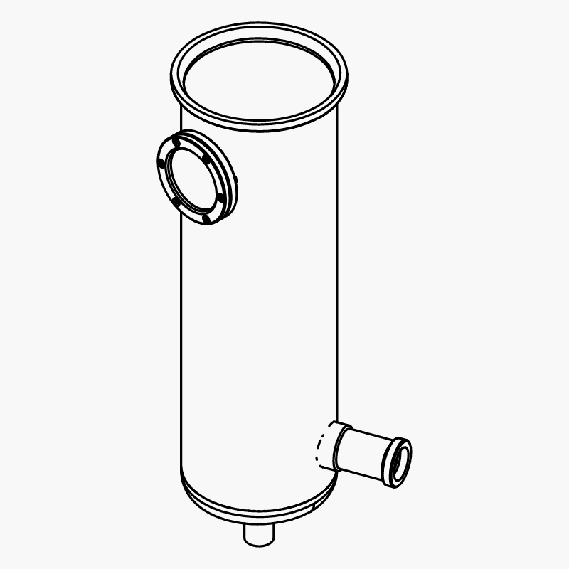 Drying cylinder