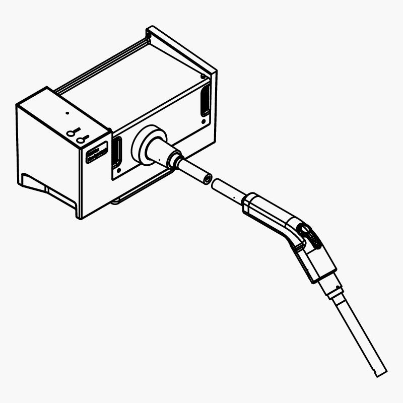 近红外 NIRFlex 光纤液体测量单元