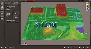 【高新科技】运用徕卡DVM6三维视频数码显微镜快速、可靠地检测和分析印刷电路板