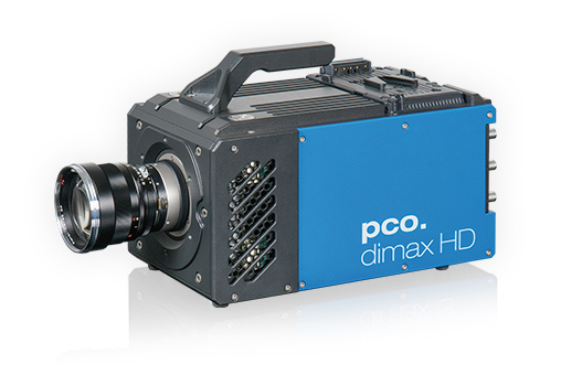 pco.dimax HD / HD+