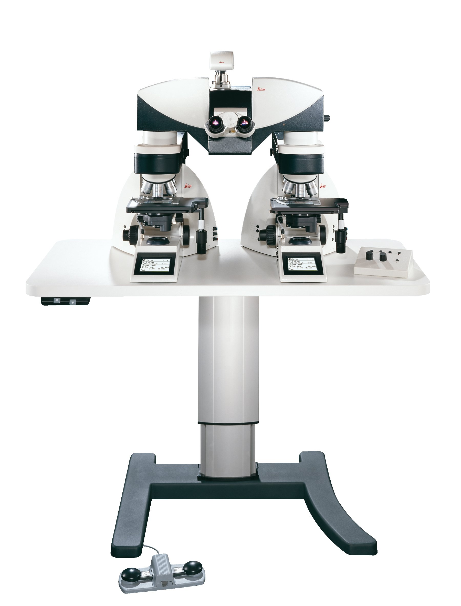 Forensic Comparison Microscope with LED Illumination Leica FS