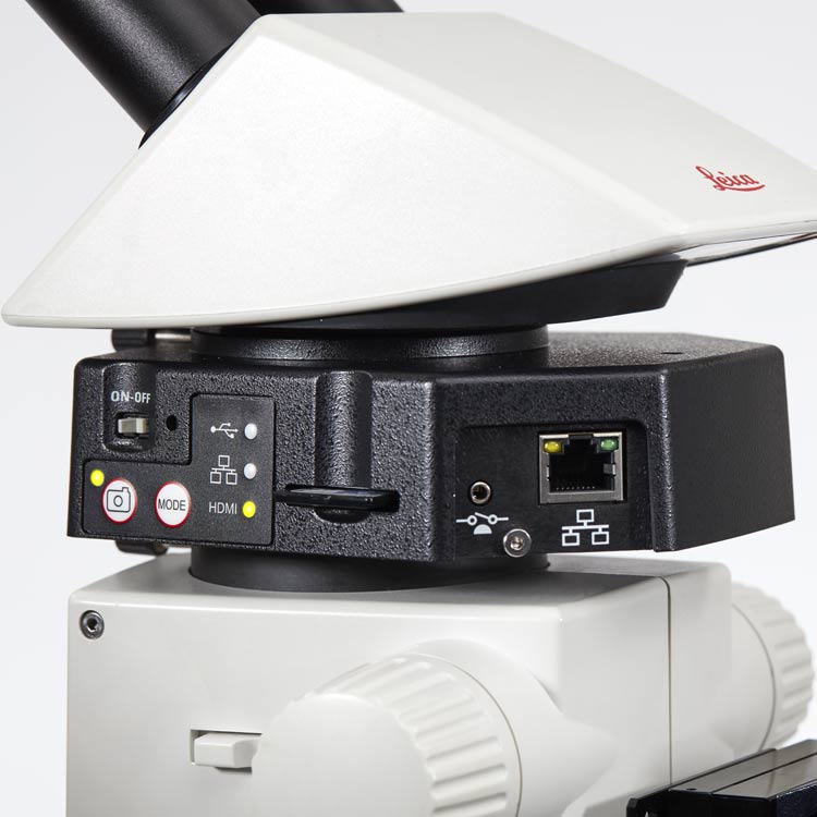 Integrated CMOS Microscope Camera Leica IC90 E